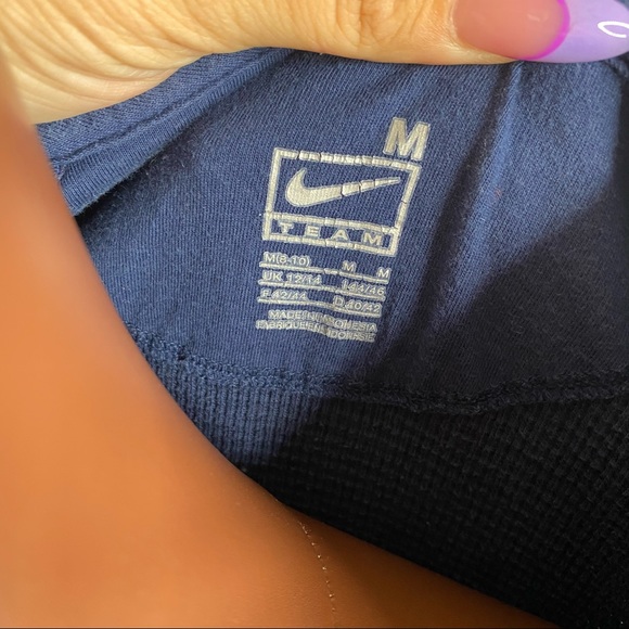 Nike WVU hoodie - Picture 3 of 5